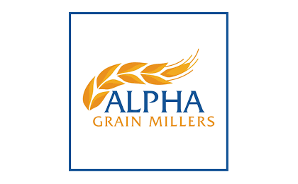 ALPHA  GRAIN MILLERS